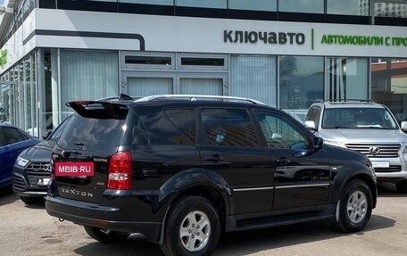 SsangYong Rexton III, 2012 год, 1 349 000 рублей, 4 фотография