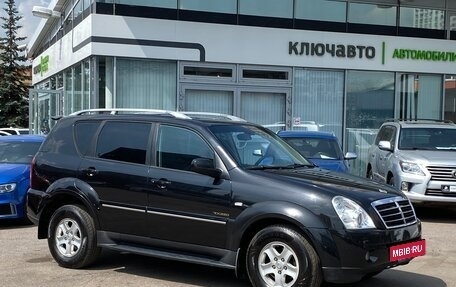 SsangYong Rexton III, 2012 год, 1 349 000 рублей, 3 фотография