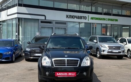 SsangYong Rexton III, 2012 год, 1 349 000 рублей, 2 фотография