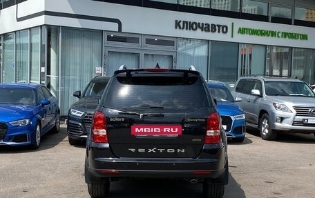 SsangYong Rexton III, 2012 год, 1 349 000 рублей, 5 фотография