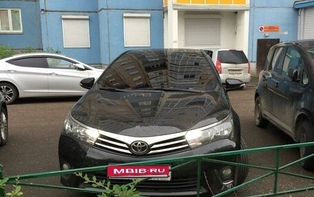 Toyota Corolla, 2014 год, 1 380 000 рублей, 2 фотография