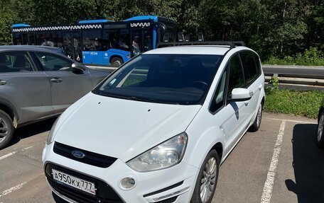 Ford S-MAX I, 2014 год, 1 437 000 рублей, 1 фотография