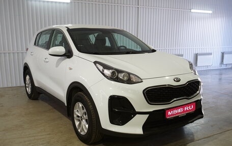 KIA Sportage IV рестайлинг, 2019 год, 2 030 000 рублей, 1 фотография