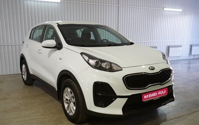 KIA Sportage IV рестайлинг, 2019 год, 2 030 000 рублей, 1 фотография