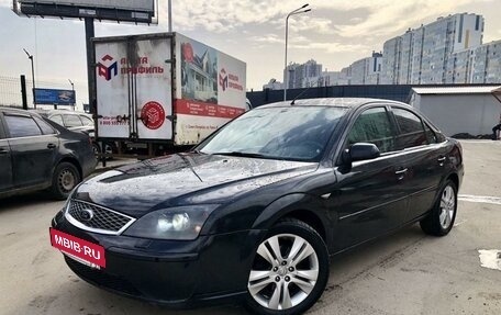 Ford Mondeo III, 2006 год, 500 000 рублей, 2 фотография