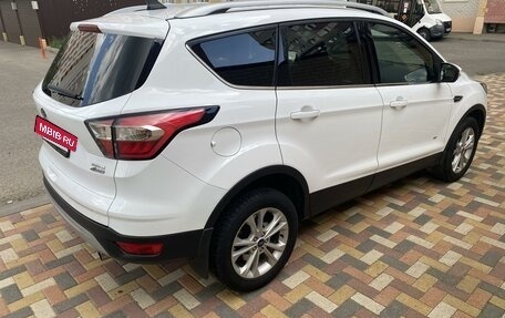 Ford Kuga III, 2017 год, 2 200 000 рублей, 4 фотография