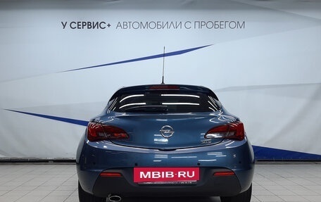 Opel Astra J, 2014 год, 1 250 000 рублей, 4 фотография