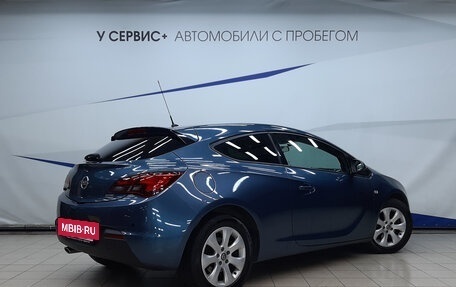 Opel Astra J, 2014 год, 1 250 000 рублей, 3 фотография