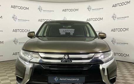 Mitsubishi Outlander III рестайлинг 3, 2018 год, 1 999 900 рублей, 5 фотография