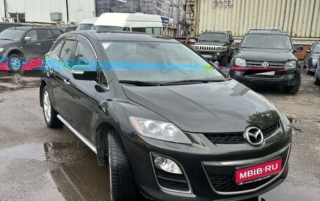Mazda CX-7 I рестайлинг, 2011 год, 1 280 000 рублей, 6 фотография
