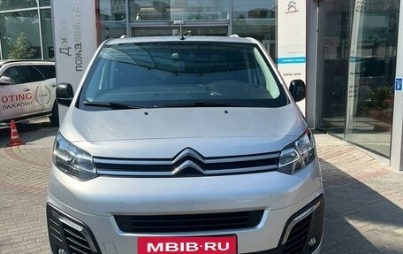 Citroen SpaceTourer I, 2021 год, 2 990 000 рублей, 2 фотография