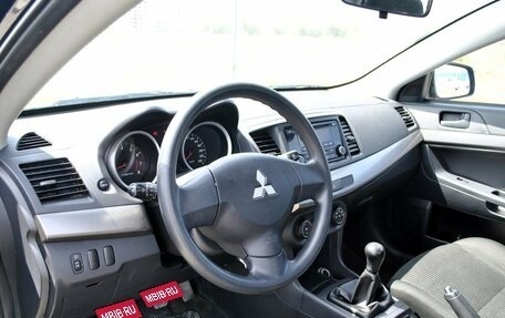 Mitsubishi Lancer IX, 2013 год, 1 029 800 рублей, 5 фотография