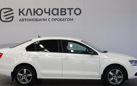 Volkswagen Jetta VI, 2013 год, 1 123 000 рублей, 4 фотография