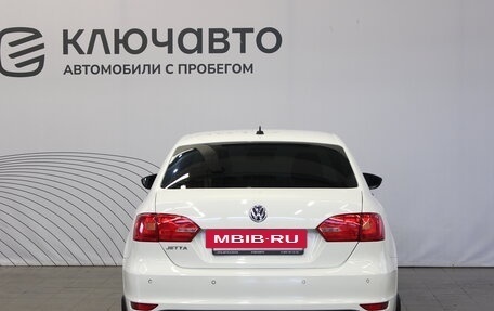 Volkswagen Jetta VI, 2013 год, 1 123 000 рублей, 6 фотография