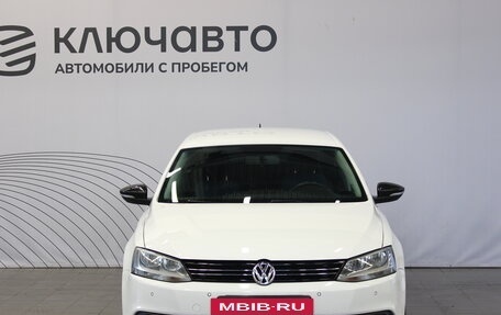 Volkswagen Jetta VI, 2013 год, 1 123 000 рублей, 2 фотография