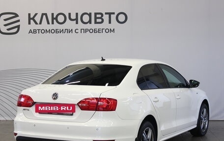 Volkswagen Jetta VI, 2013 год, 1 123 000 рублей, 5 фотография