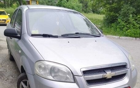 Chevrolet Aveo III, 2007 год, 400 000 рублей, 2 фотография