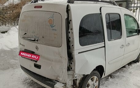 Renault Kangoo II рестайлинг, 2012 год, 550 000 рублей, 3 фотография