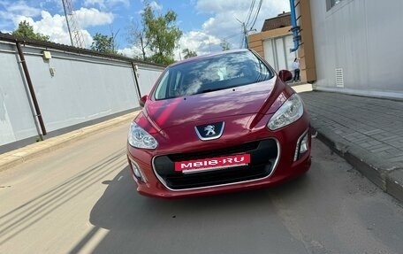 Peugeot 308 II, 2011 год, 620 000 рублей, 2 фотография