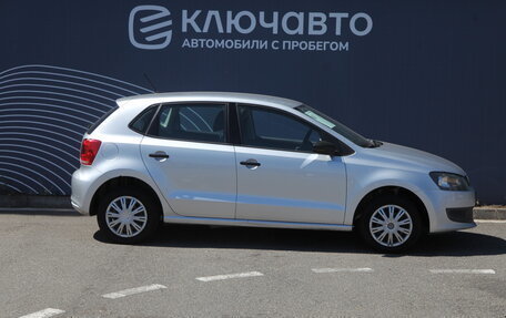 Volkswagen Polo VI (EU Market), 2010 год, 595 000 рублей, 6 фотография