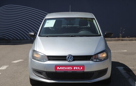 Volkswagen Polo VI (EU Market), 2010 год, 595 000 рублей, 3 фотография