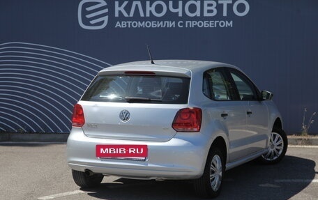 Volkswagen Polo VI (EU Market), 2010 год, 595 000 рублей, 2 фотография