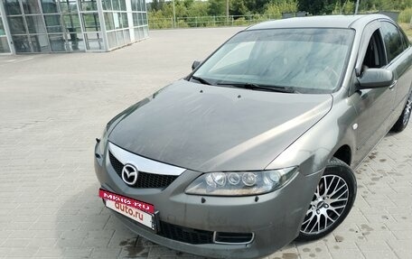 Mazda 6, 2007 год, 620 000 рублей, 3 фотография