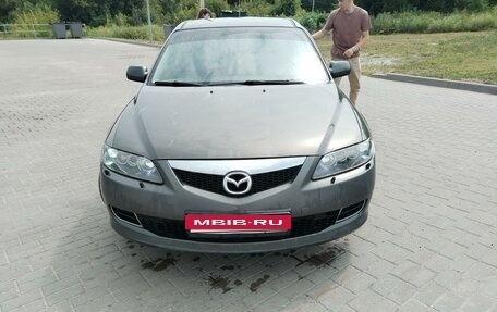 Mazda 6, 2007 год, 620 000 рублей, 2 фотография