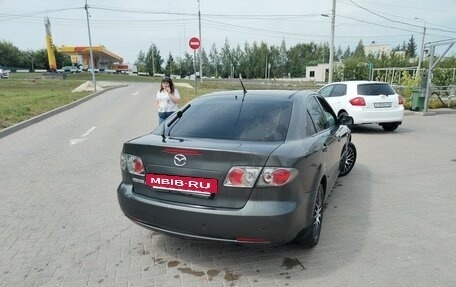 Mazda 6, 2007 год, 620 000 рублей, 7 фотография