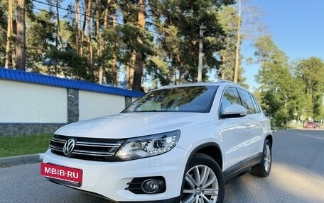 Volkswagen Tiguan I, 2012 год, 1 700 000 рублей, 2 фотография