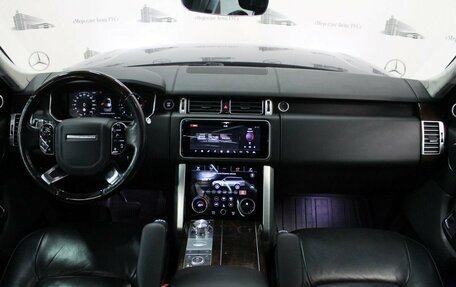 Land Rover Range Rover IV рестайлинг, 2018 год, 8 700 000 рублей, 4 фотография