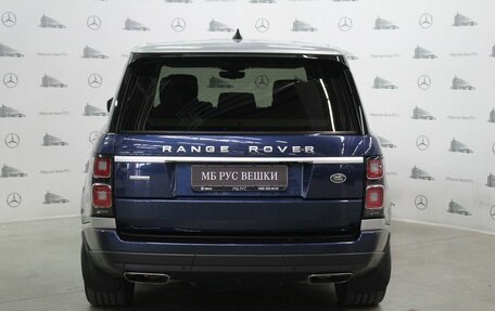 Land Rover Range Rover IV рестайлинг, 2018 год, 8 700 000 рублей, 9 фотография
