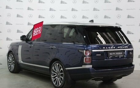 Land Rover Range Rover IV рестайлинг, 2018 год, 8 700 000 рублей, 10 фотография