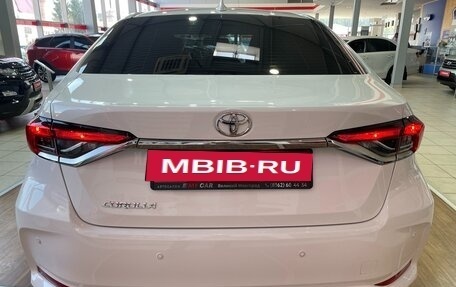 Toyota Corolla, 2019 год, 2 179 000 рублей, 6 фотография