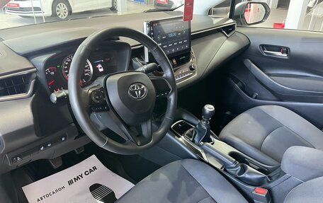 Toyota Corolla, 2019 год, 2 179 000 рублей, 12 фотография