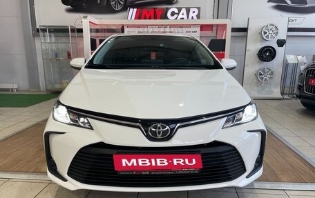 Toyota Corolla, 2019 год, 2 179 000 рублей, 11 фотография