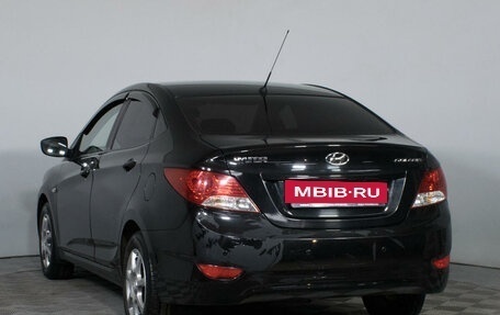 Hyundai Solaris II рестайлинг, 2014 год, 999 000 рублей, 7 фотография