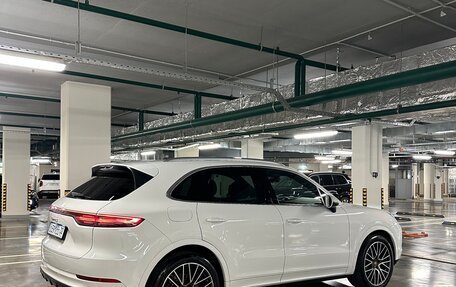 Porsche Cayenne III, 2018 год, 7 000 000 рублей, 6 фотография