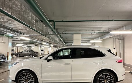 Porsche Cayenne III, 2018 год, 7 000 000 рублей, 10 фотография