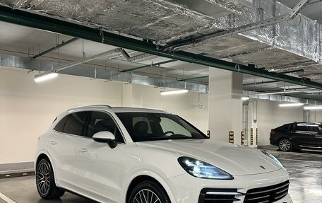 Porsche Cayenne III, 2018 год, 7 000 000 рублей, 2 фотография