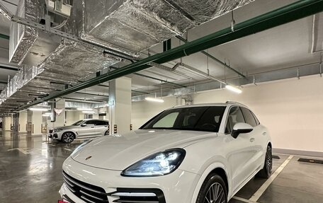 Porsche Cayenne III, 2018 год, 7 000 000 рублей, 3 фотография