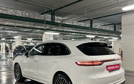 Porsche Cayenne III, 2018 год, 7 000 000 рублей, 9 фотография