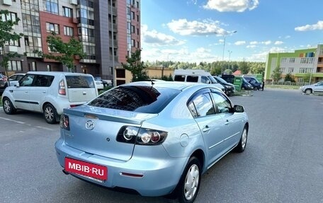 Mazda 3, 2007 год, 625 000 рублей, 4 фотография