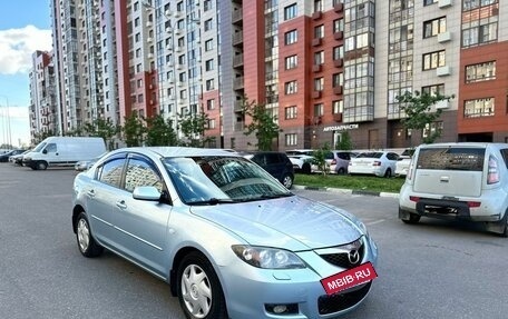 Mazda 3, 2007 год, 625 000 рублей, 3 фотография