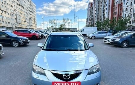 Mazda 3, 2007 год, 625 000 рублей, 2 фотография