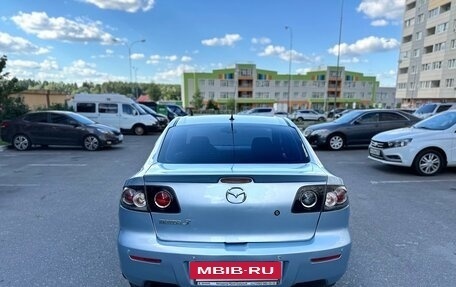 Mazda 3, 2007 год, 625 000 рублей, 5 фотография
