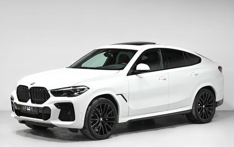 BMW X6, 2022 год, 8 795 000 рублей, 1 фотография