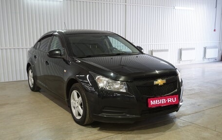 Chevrolet Cruze II, 2010 год, 645 000 рублей, 1 фотография