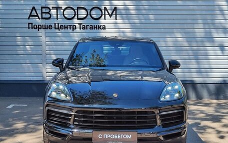 Porsche Cayenne III, 2018 год, 6 797 000 рублей, 2 фотография