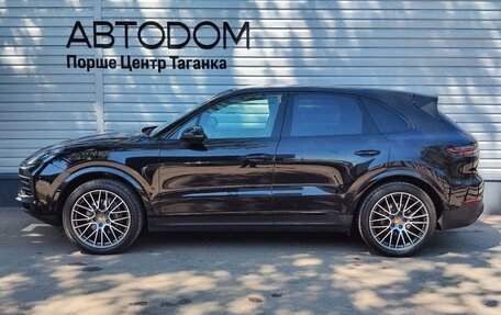 Porsche Cayenne III, 2018 год, 6 797 000 рублей, 5 фотография